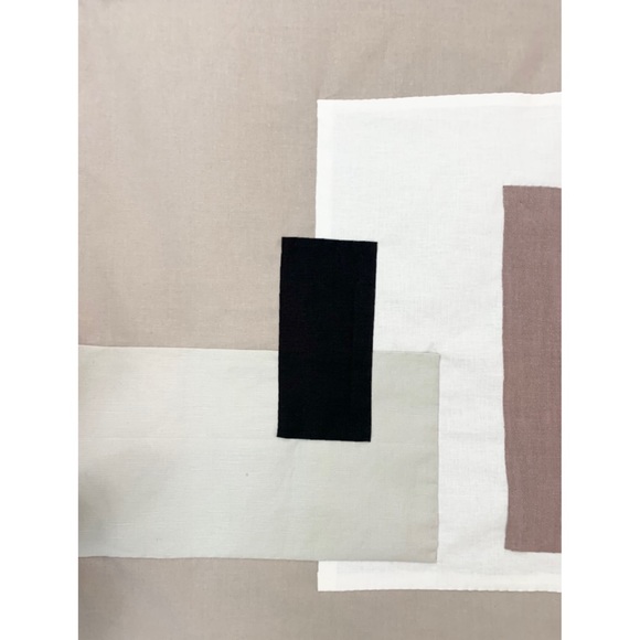 Handmade Textile Wall Hanging - Picture 6 of 11